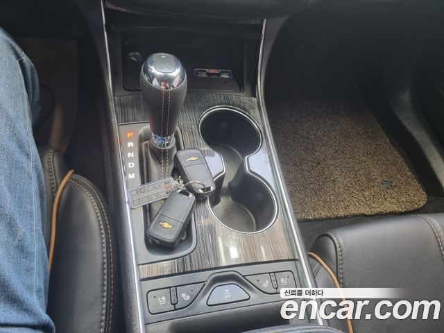 Chevrolet Korea Impala 2016 — photo 10