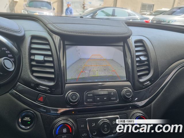 Chevrolet Korea Impala 2016 — photo 12
