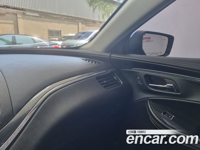 Chevrolet Korea Impala 2016 — photo 14