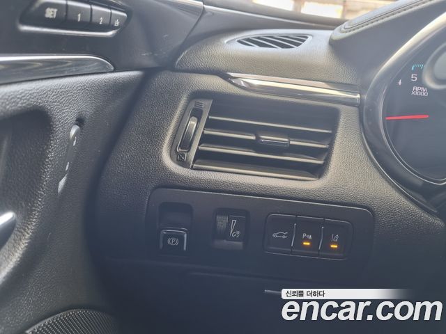 Chevrolet Korea Impala 2016 — photo 15