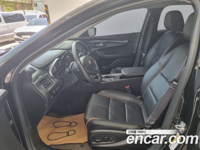 Chevrolet Korea Impala 2016 — photo 16