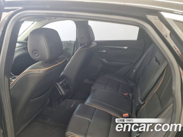 Chevrolet Korea Impala 2016 — photo 17