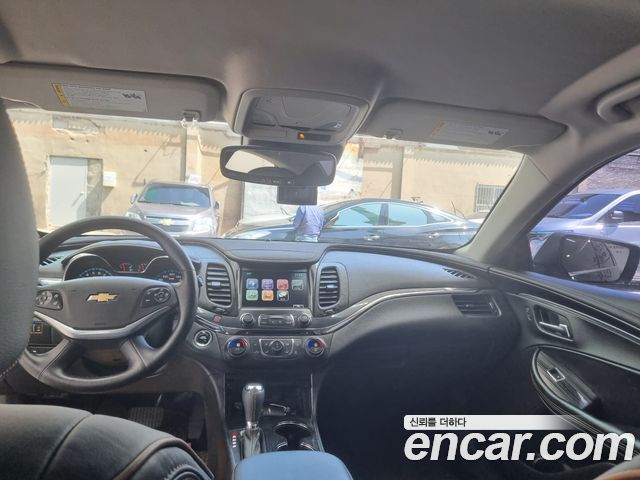 Chevrolet Korea Impala 2016 — photo 18