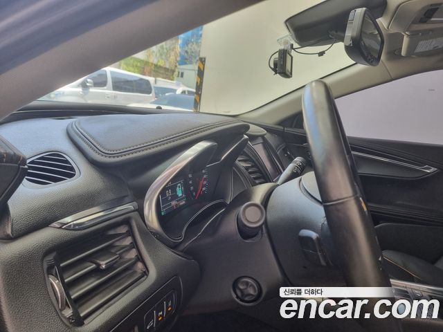 Chevrolet Korea Impala 2016 — photo 20