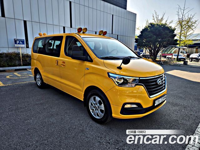 Hyundai Starex 2020 — photo 3