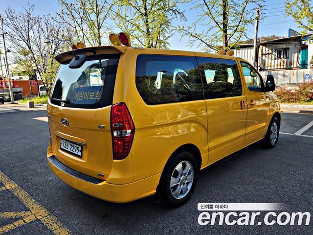 Hyundai Starex 2020 — photo 5