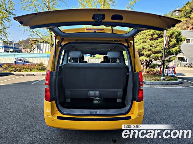Hyundai Starex 2020 — photo 9