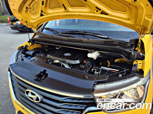 Hyundai Starex 2020 — photo 19