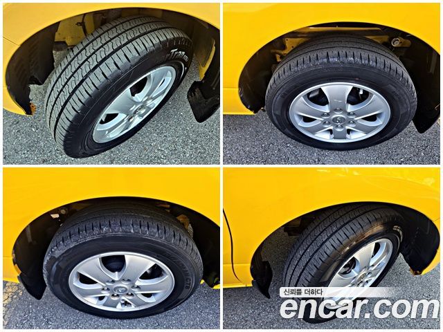 Hyundai Starex 2020 — photo 20