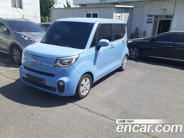 Kia RAY 2019 — photo 2