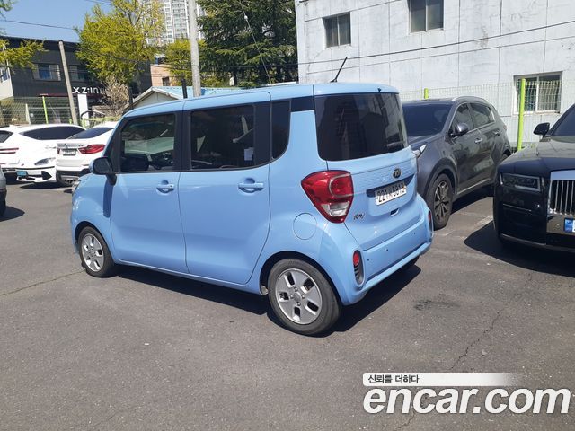 Kia RAY 2019 — photo 4