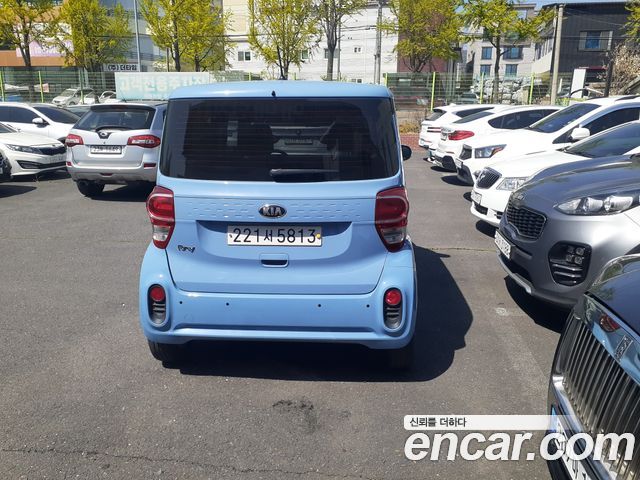 Kia RAY 2019 — photo 5