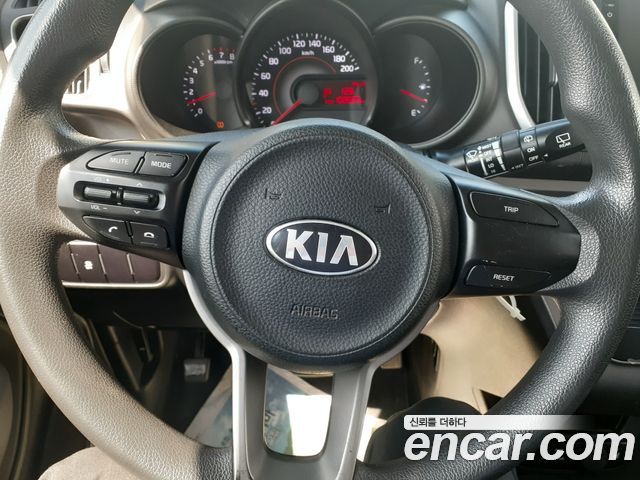 Kia RAY 2019 — photo 7