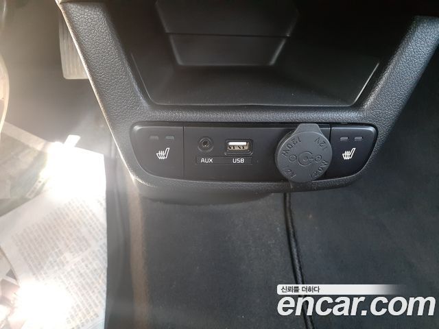 Kia RAY 2019 — photo 10