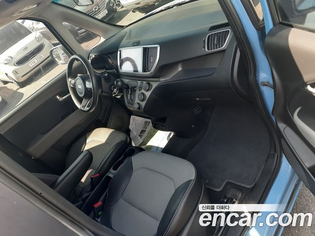Kia RAY 2019 — photo 17