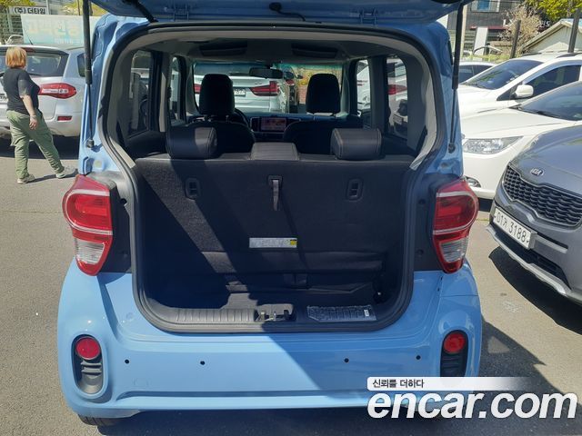 Kia RAY 2019 — photo 19