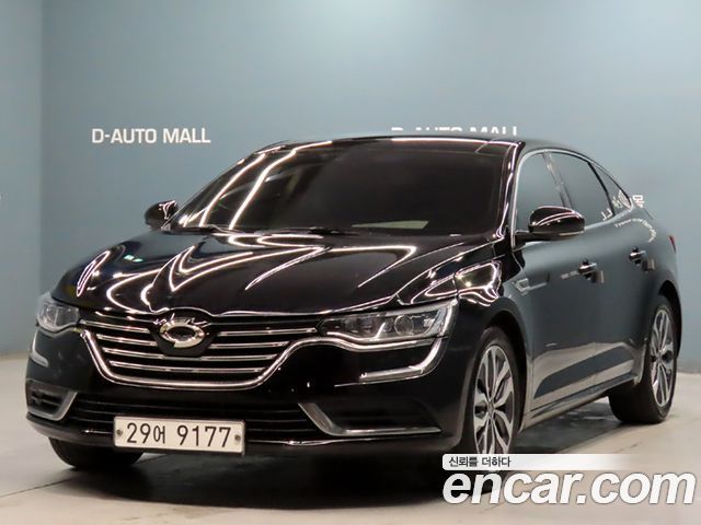 Renault Korea SM6 2017 — photo 1