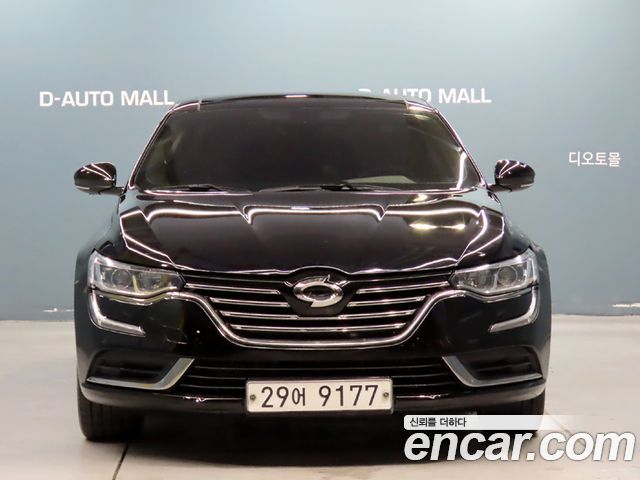 Renault Korea SM6 2017 — photo 2