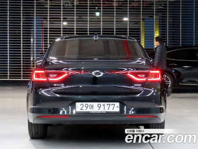 Renault Korea SM6 2017 — photo 3