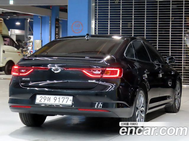 Renault Korea SM6 2017 — photo 4