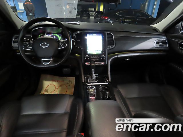 Renault Korea SM6 2017 — photo 5