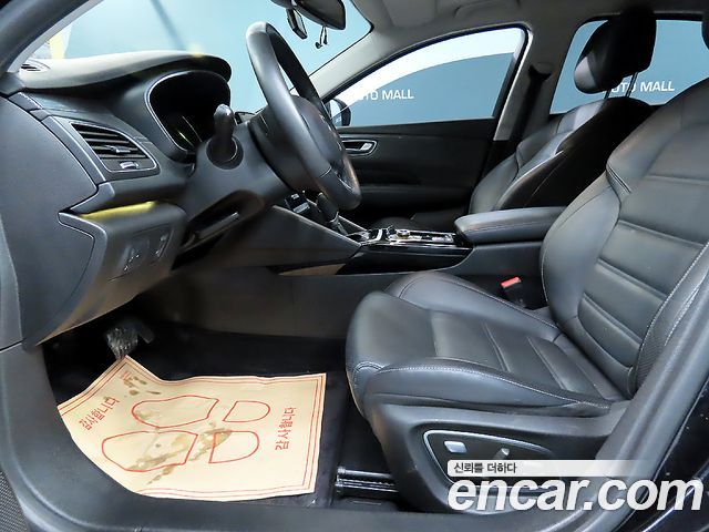 Renault Korea SM6 2017 — photo 6