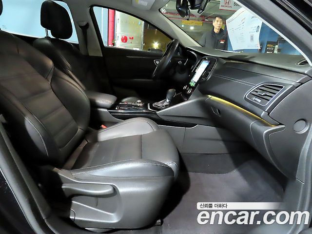 Renault Korea SM6 2017 — photo 8
