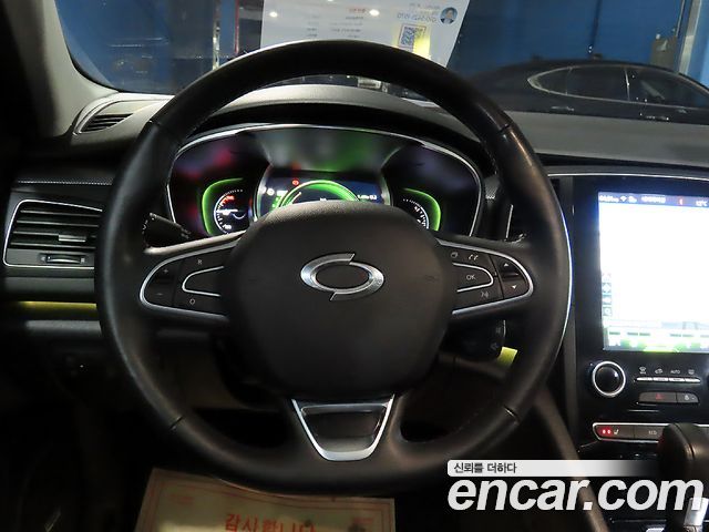 Renault Korea SM6 2017 — photo 10
