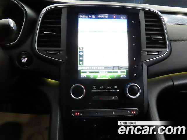 Renault Korea SM6 2017 — photo 12