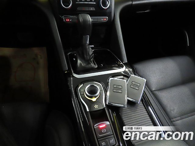 Renault Korea SM6 2017 — photo 13