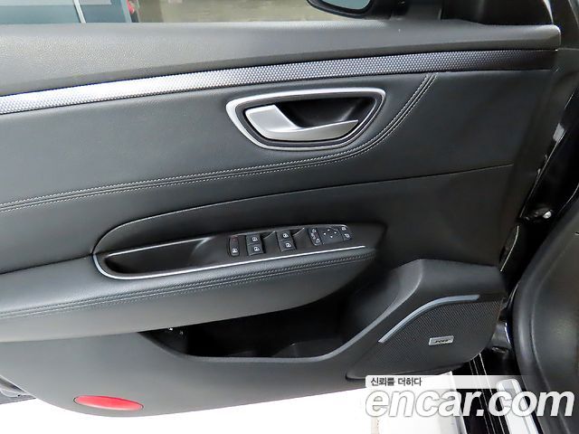 Renault Korea SM6 2017 — photo 14