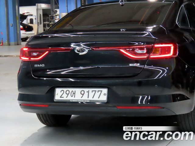 Renault Korea SM6 2017 — photo 16