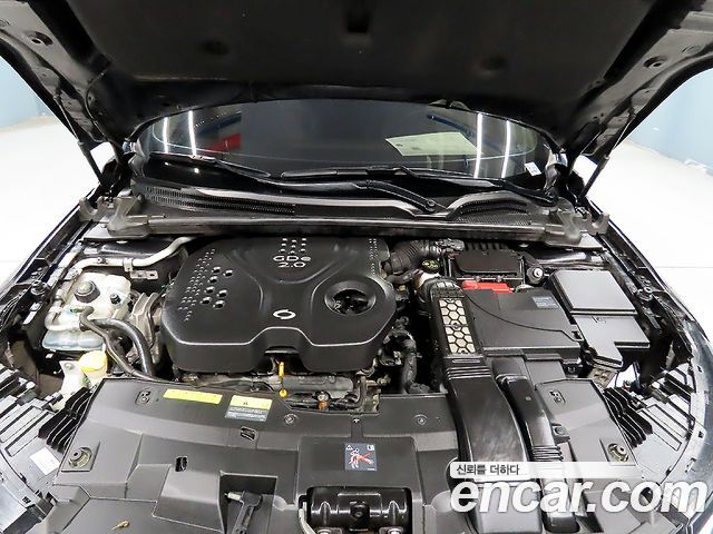 Renault Korea SM6 2017 — photo 19