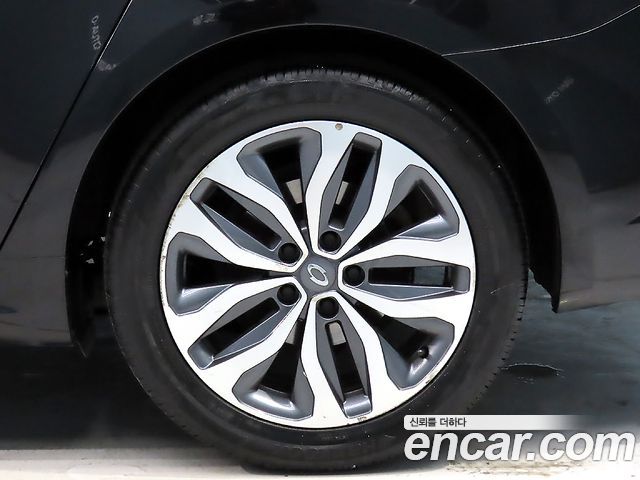 Renault Korea SM6 2017 — photo 20