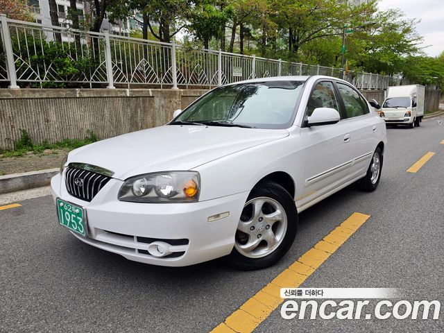 Hyundai AVANTE 2004 — photo 2