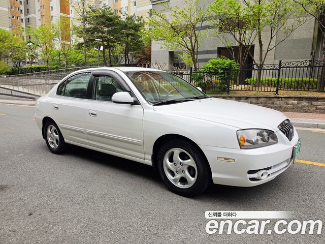 Hyundai AVANTE 2004 — photo 3