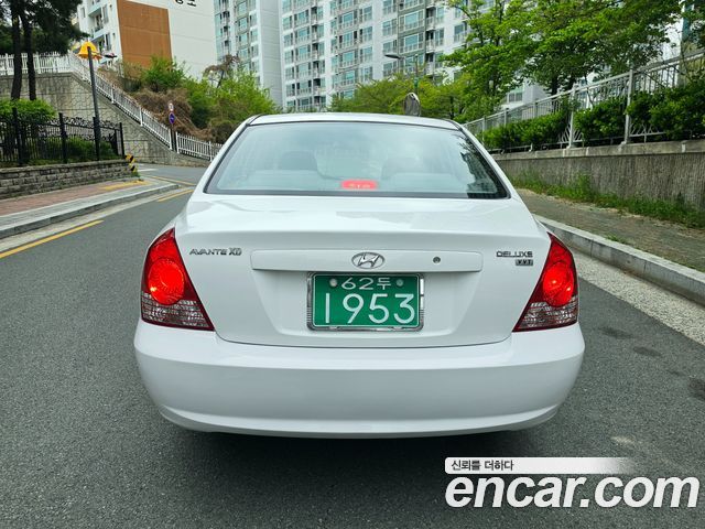 Hyundai AVANTE 2004 — photo 4