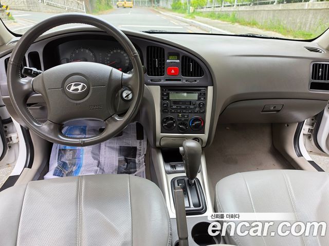 Hyundai AVANTE 2004 — photo 7