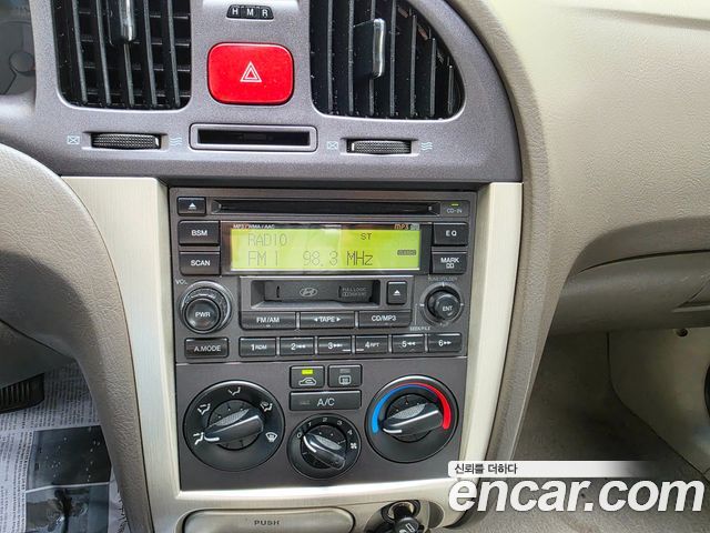 Hyundai AVANTE 2004 — photo 12