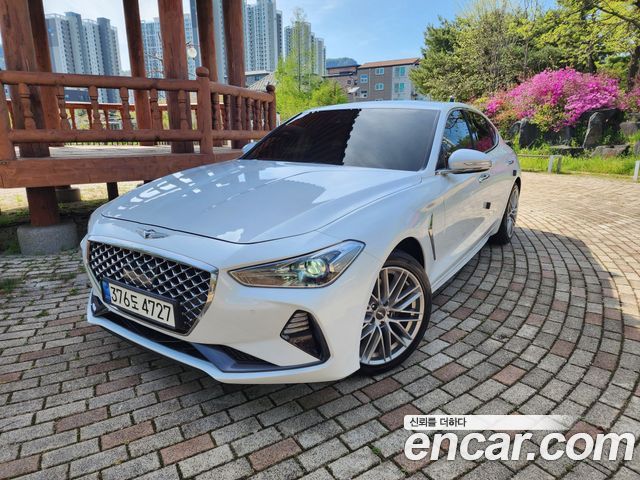Genesis G70 2019 — photo 1