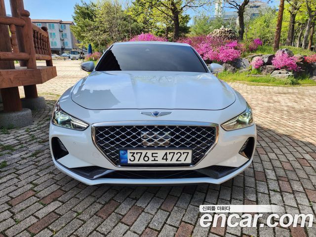Genesis G70 2019 — photo 2