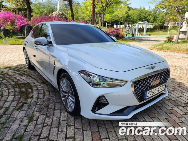 Genesis G70 2019 — photo 3