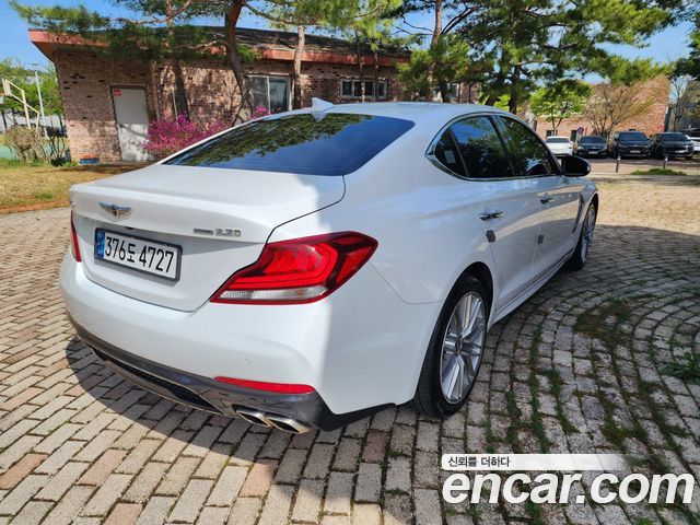 Genesis G70 2019 — photo 6