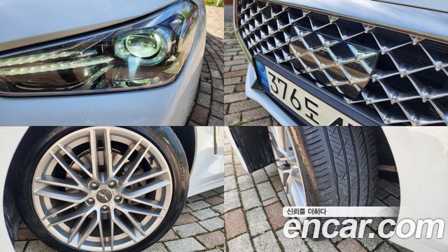 Genesis G70 2019 — photo 7