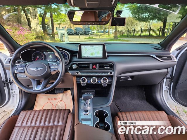 Genesis G70 2019 — photo 8