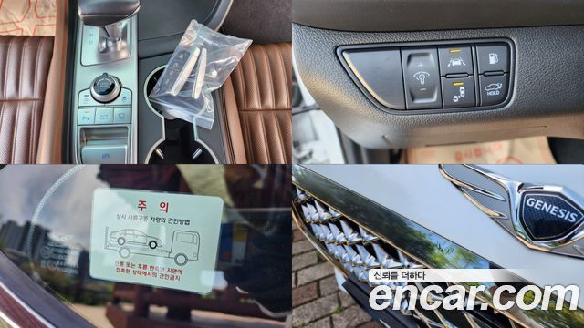 Genesis G70 2019 — photo 14