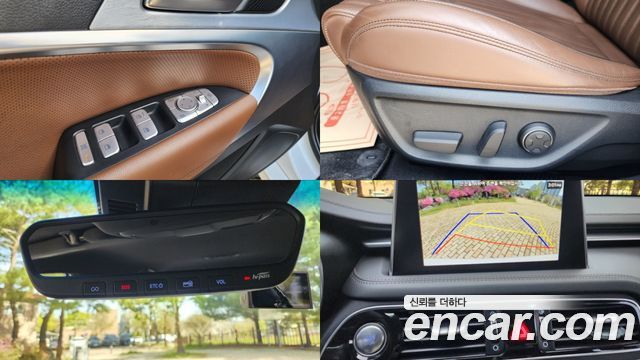 Genesis G70 2019 — photo 17