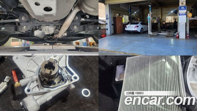 Genesis G70 2019 — photo 18