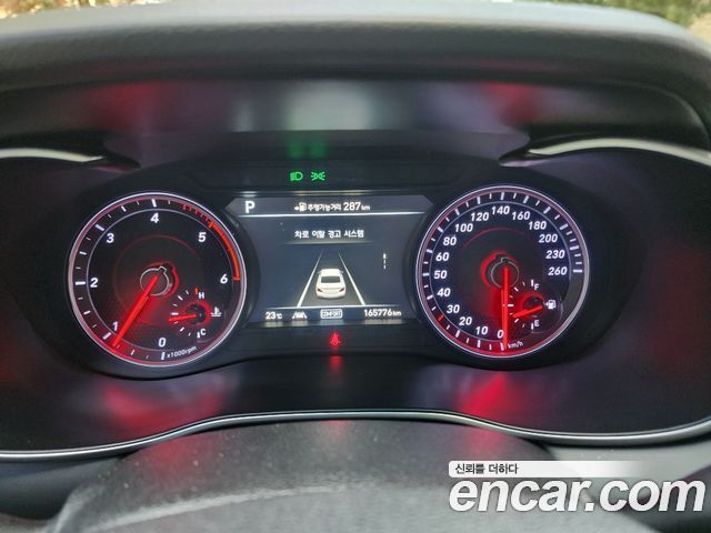 Genesis G70 2019 — photo 19