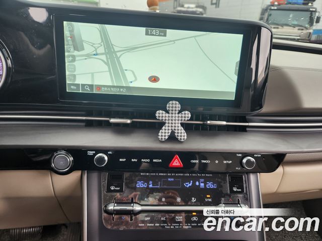 Kia Canival 2021 — photo 8